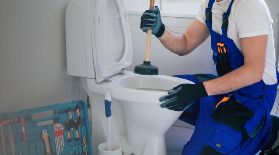 Professional septic pumping service in Lumberton, NJ